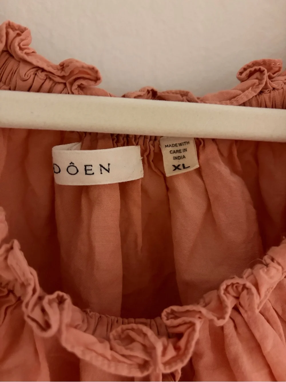 Doen lightweight coral